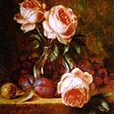 Roses and Plums