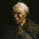 Portrait of a Maori Chief
