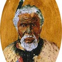 Ngaroki-te-uru, Chief of Ngatimahoe Tribe