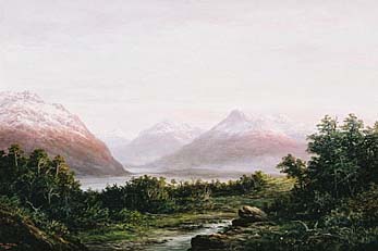 Near Lake Wakatipu