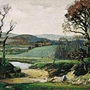 Early Spring, the Valley, near Lancaster