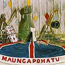 Maungapohatu - Still Life for the Year of the Comet