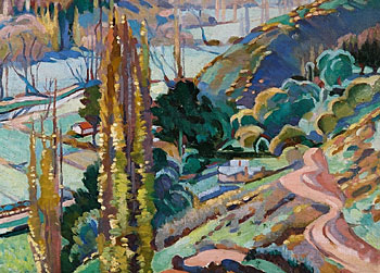 Matai Valley, 1928