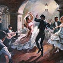 The Dancers - Spain