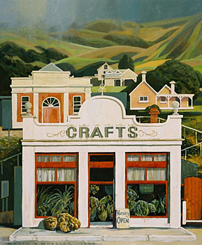Craft Shop, Milton