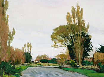 A Canterbury Road