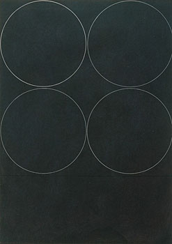 Four Circles Dark