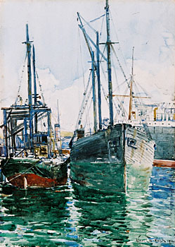 The Dock, Wellington Harbour