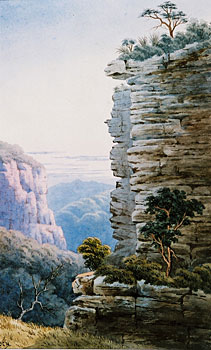 The Blue Mountains, NSW