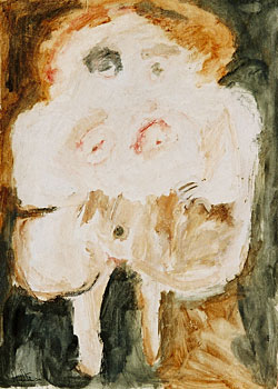Nude Woman No. 84