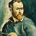 Self Portrait (as Van Gogh)