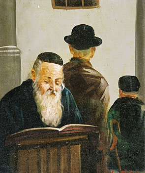 Jewish Rabi