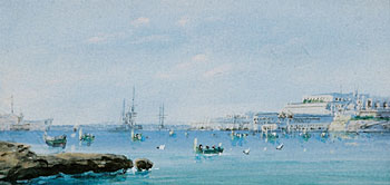 Mediterranean Port