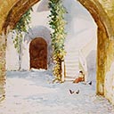 Archway - Mediterranean