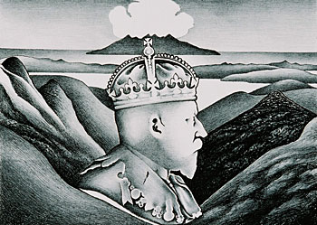 Edward VII, Kaiarara