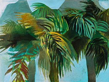 Palm Trees No 1
