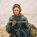A Forfarshire Fisher Girl