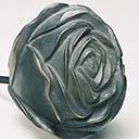 Bronze Rose with Light