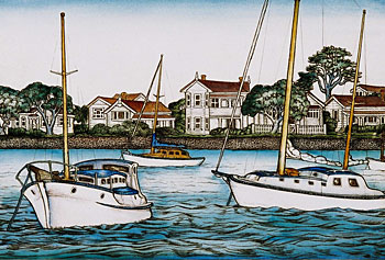 Houses & Boats