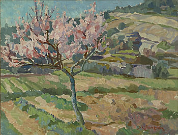 Blossom, Tourette Sur Loup 1951, France
