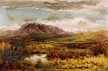 Landscape with Cattle and Stream