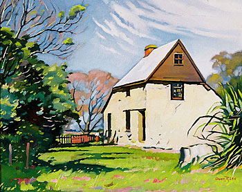 Cob Cottage Near Harewood