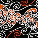Untitled - Maori Motif