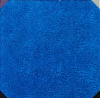 Painting Blue 1968