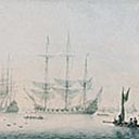 Dutch Shipping off the Helder