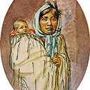 Ani Haimona & Child