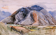 Taupiri Mountains
