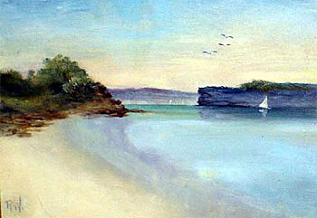 Gimmamatta Bay