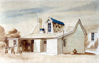 The Old Cottage, Panmure