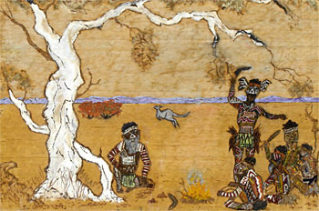 Aboriginal Outback
