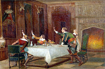 Relative Size: Proposing a Toast to the King