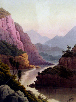 Southern Gorge