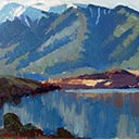 Lake Scene, Otago