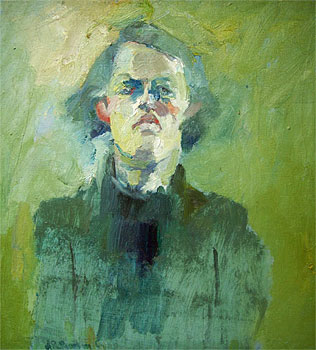 Portrait of Jonny Henon