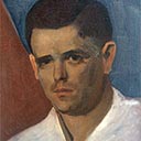 Self Portrait Circa 1940
