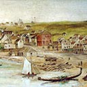 Auckland Waterfront 1844
