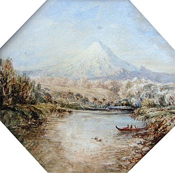 Mt Egmont - Taranaki