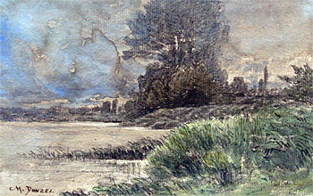 Field Sketch - 1878