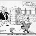 Expulsion of Another Gnome - NZ Herald 3/5/1983