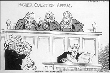 Higher Court of Appeal - NZ Herald 7/2/1980