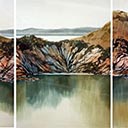 Browns Island Triptych