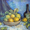 Still Life - Lemons