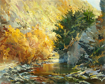 Autumn, Arrow River