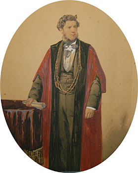 Joseph Armstrong, Mayor of Newcastle