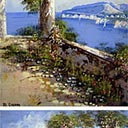 Bay of Naples - A Pair