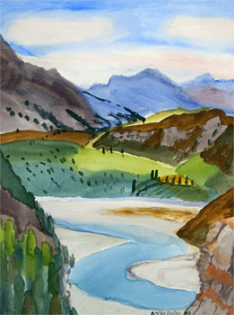 The Shotover, Queenstown